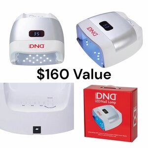 DND LED LAMP V3 New in Box $160 value